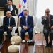 Presidente Danilo Medina recibe nueva junta directores CONEP