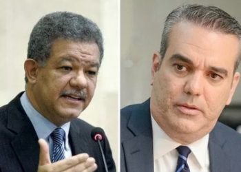 Si las elecciones fueran hoy, Leonel derrotaría a Abinader 47% a 39%