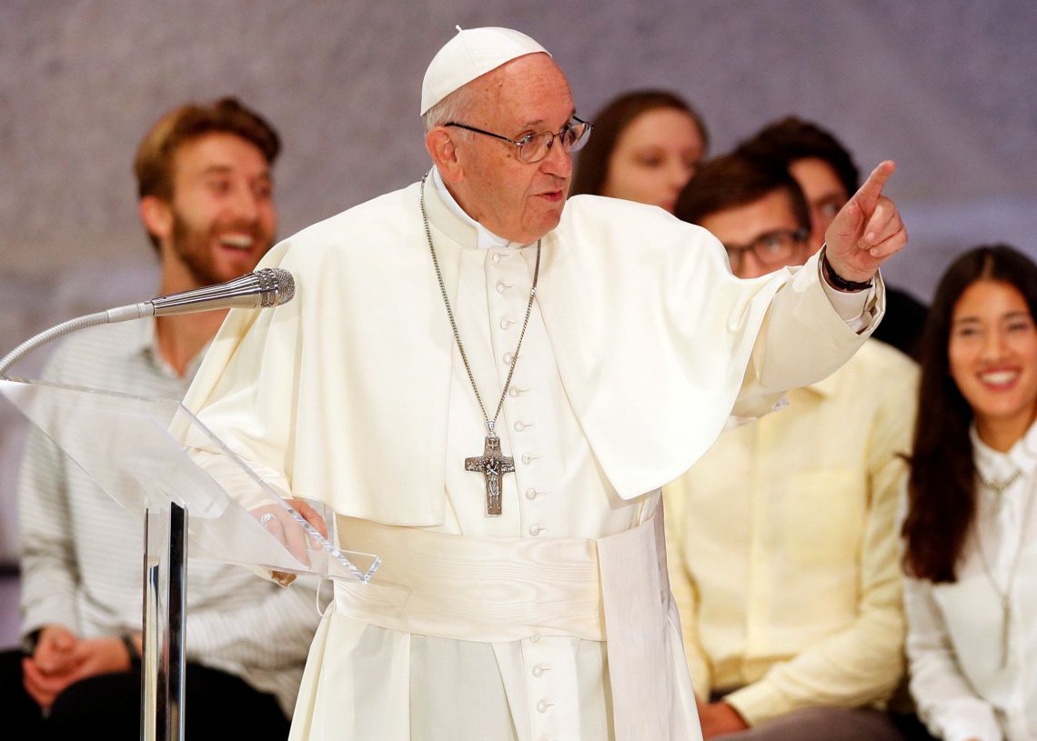 Papa exige reportar denuncias de abusos sexuales en Vaticano