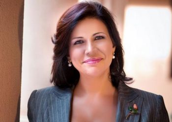 ¡Así no mi querido Frank!, dice Margarita Cedeño al aspirante Domínguez Brito