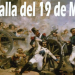 Hoy se cumple el 175 aniversario de la Batalla del 19 de marzo en Azua