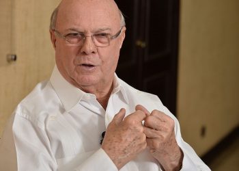 Hipólito: Leonel tiene mañas que se les puede sacar en campaña