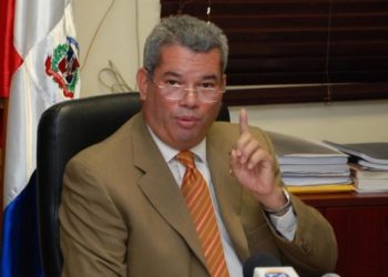 Afirman senadores PLD Heinz Vieluf y José Rafael Vargas no irían a primarias
