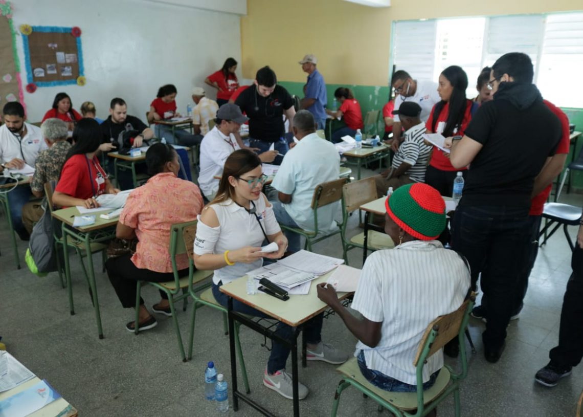 Desarrollo Fronterizo, Heart Care Dominicana, Salud Pública y Gobernación de Montecristi realizan Gran Jornada Médica Cardiovascular “Ruta de la Salud 2019”