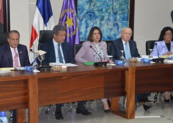 Comité Político PLD no trató nada sobre candidaturas; nombra comisión especial