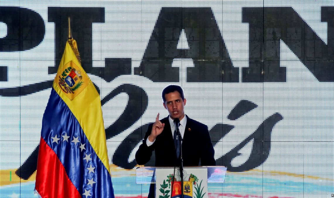 Guaidó no reconoce inhabilitación para ejercer cargos públicos por 15 años
