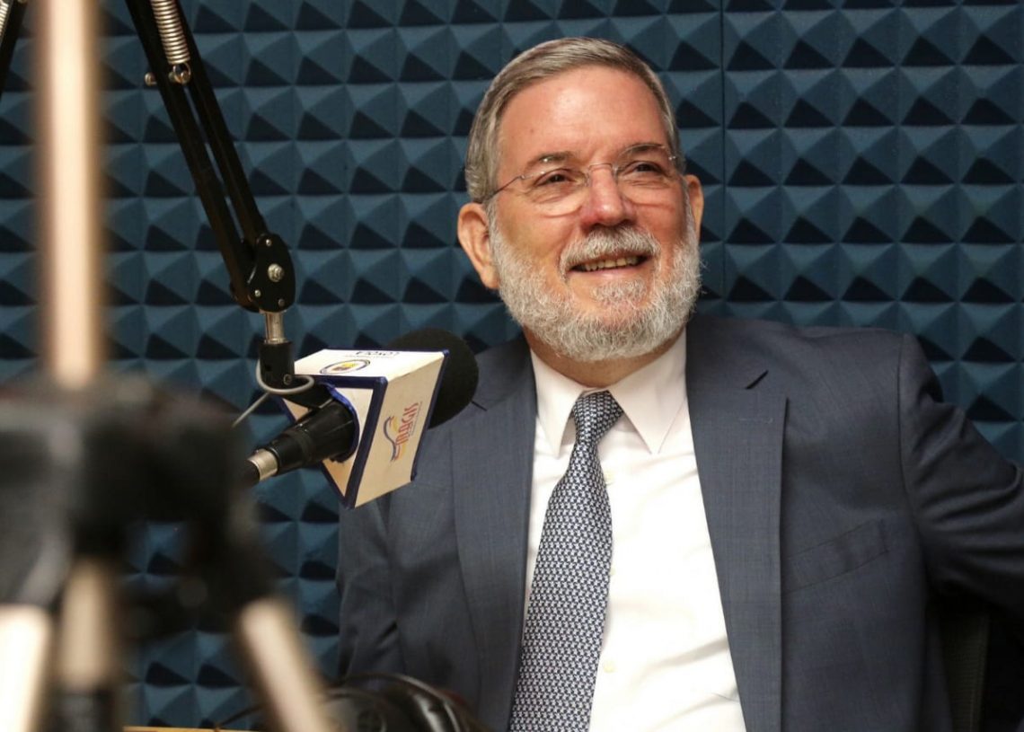 Roberto Rodríguez Marchena: hemos provisto de mayor seguridad y protección a las familias dominicanas