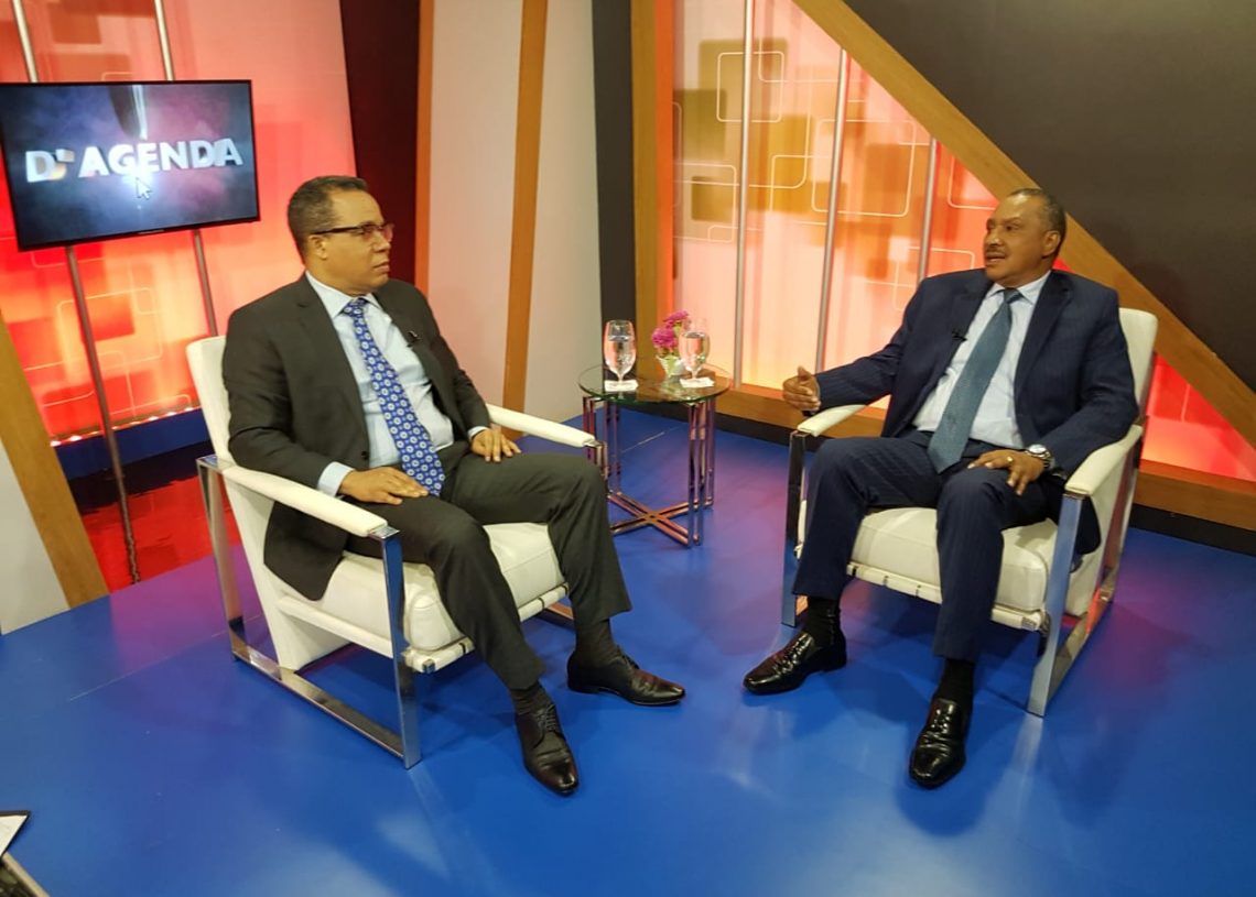 La sequía que afecta al país está en su peor momento, dice el Director del INDRHI