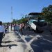 MOPC informa que avanzan trabajos de reconstrucción y ampliación carretera Navarrete-Puerto Plata