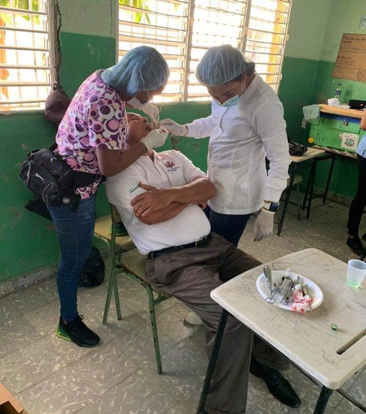 Mas de 300 personas fueron atendidas en operativo medico ofrecido por el empresario Anyelo Rodríguez