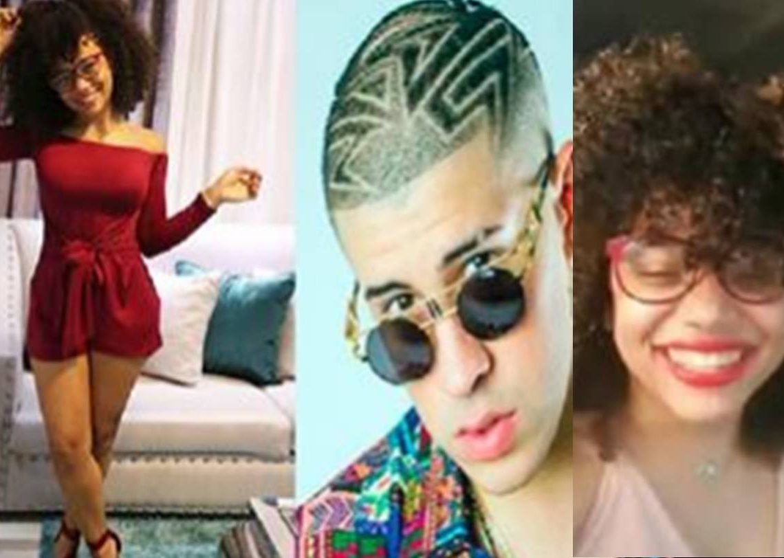 La hija de Cheddy está de risitas