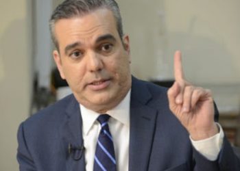 ABINADER: LAS FUERZAS DEL CAMBIO SÓLO TIENEN LA OPCIÓN GANAR