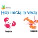 Medio Ambiente anuncia inicio de veda del Cangrejo y Langosta