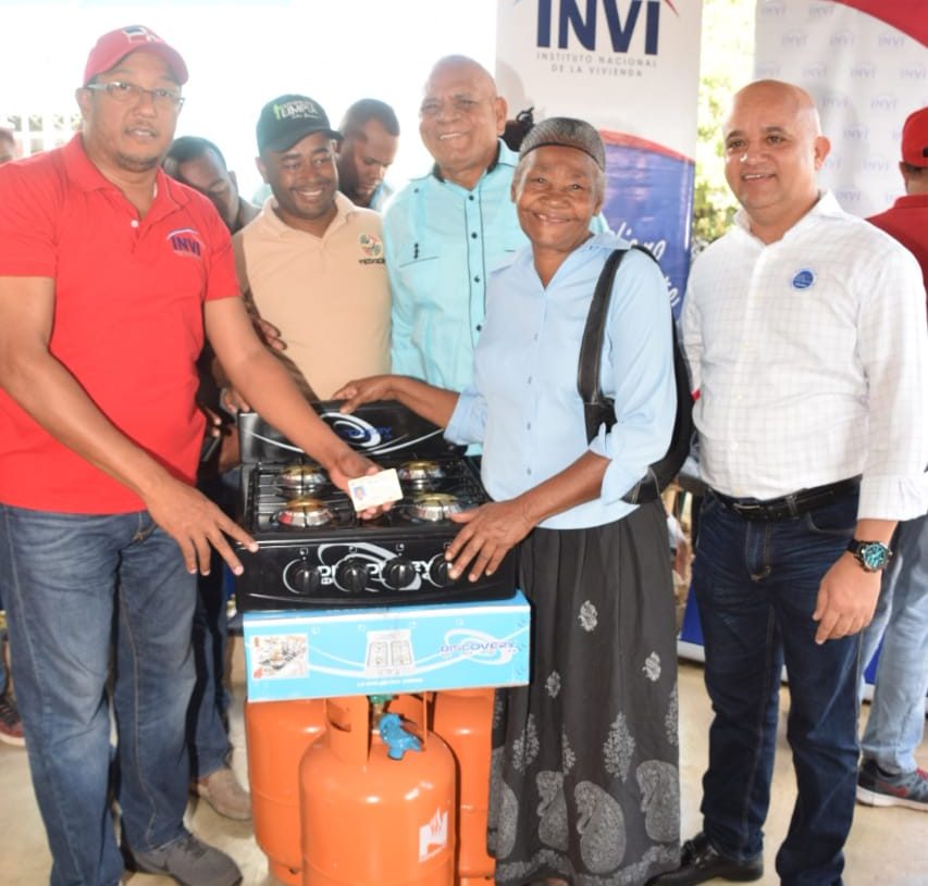 Gobierno elimina más de 700 fogones en la provincia Duarte