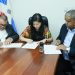 Firman en la DGDF carta de intención para hermanamiento entre Montecristi y ciudad de Yuxi, China