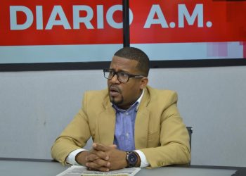Andy Morales dice va al Congreso Nacional a Legislar