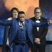Anthony Santos recibe el Gran Soberano