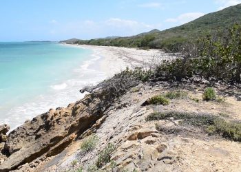 Asociación del sector turístico buscan apoyo para proyectos de desarrollo playas de Montecristi