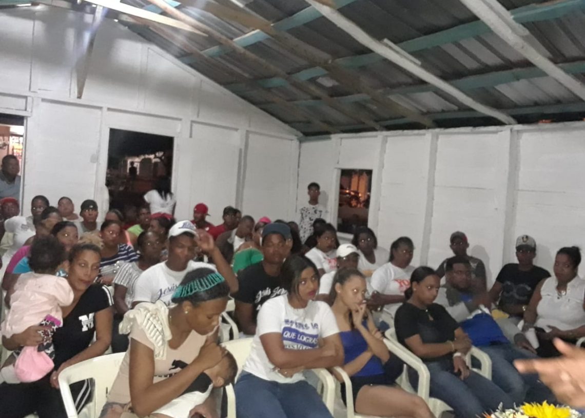 CIENTOS DE JÓVENES Y MUJERES RESPALDAN PROYECTO POLÍTICO JESÚS JEREZ ALCALDE 2020.