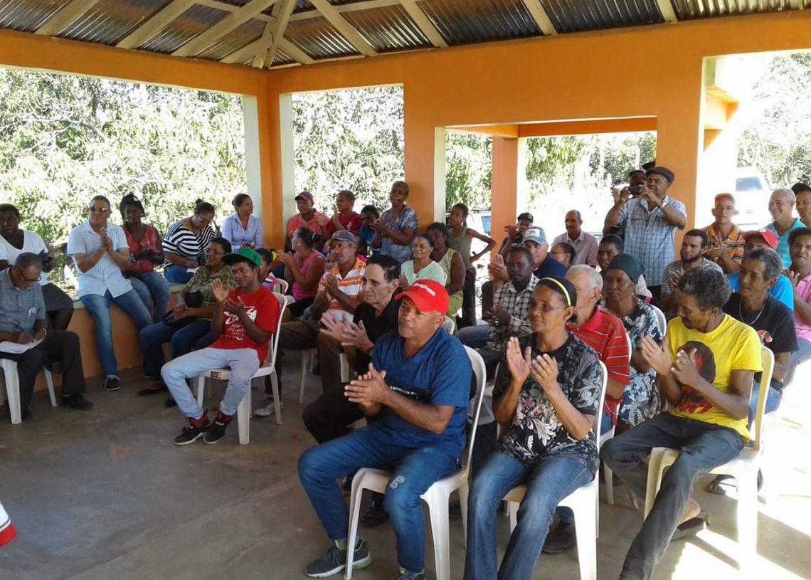 INDENOR, ADESJO Y HOPE INTERNATIONAL REALIZAN VISITA A COMUNIDADES FRONTERIZAS