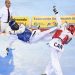 Dominicana cierra con oro de Hernández y Pié el G-1 de taekwondo