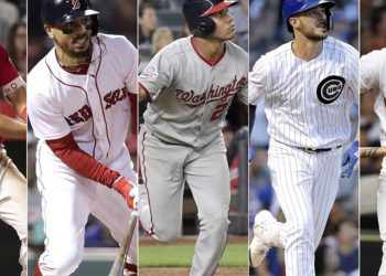 Juan Soto entre jugadores podrían superar contrato US$330 millones en GL