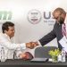Industrias San Miguel firma acuerdo con USAID