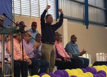 Luis Estrella designado coordinador del sector del presidente Danilo Medina en la provincia María Trinidad Sánchez