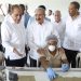 En Navarrete, Danilo Medina participa en inicio de operaciones parque zona franca EMIMAR cuya inversión supera los 400 millones de pesos