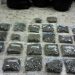 DNCD decomisa 32 paquetes de marihuana sintética enviados desde Brooklyn