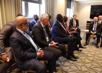 En Florida, presidente Danilo Medina participa en encuentro jefes de Estado y Gobierno del Caribe. Agradece invitación de Donald Trump