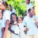 Estudiantes haitianos en RD se niegan a cantar himno dominicano porque ese no es su pais, denuncian en Barahona