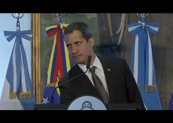 Guaidó: 80% de las Fuerzas Armadas de Venezuela están “a favor de un cambio”