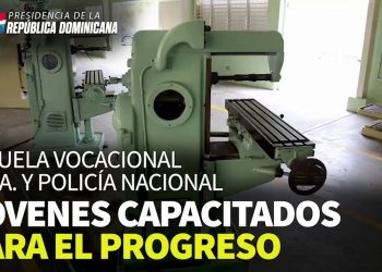 La Vega: Danilo Medina entrega dos centros educativos y una escuela vocacional a más de 3,500 estudiantes