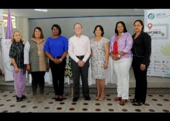 MICM lleva servicios a Monseñor Nouel a través de Ruta Mipymes