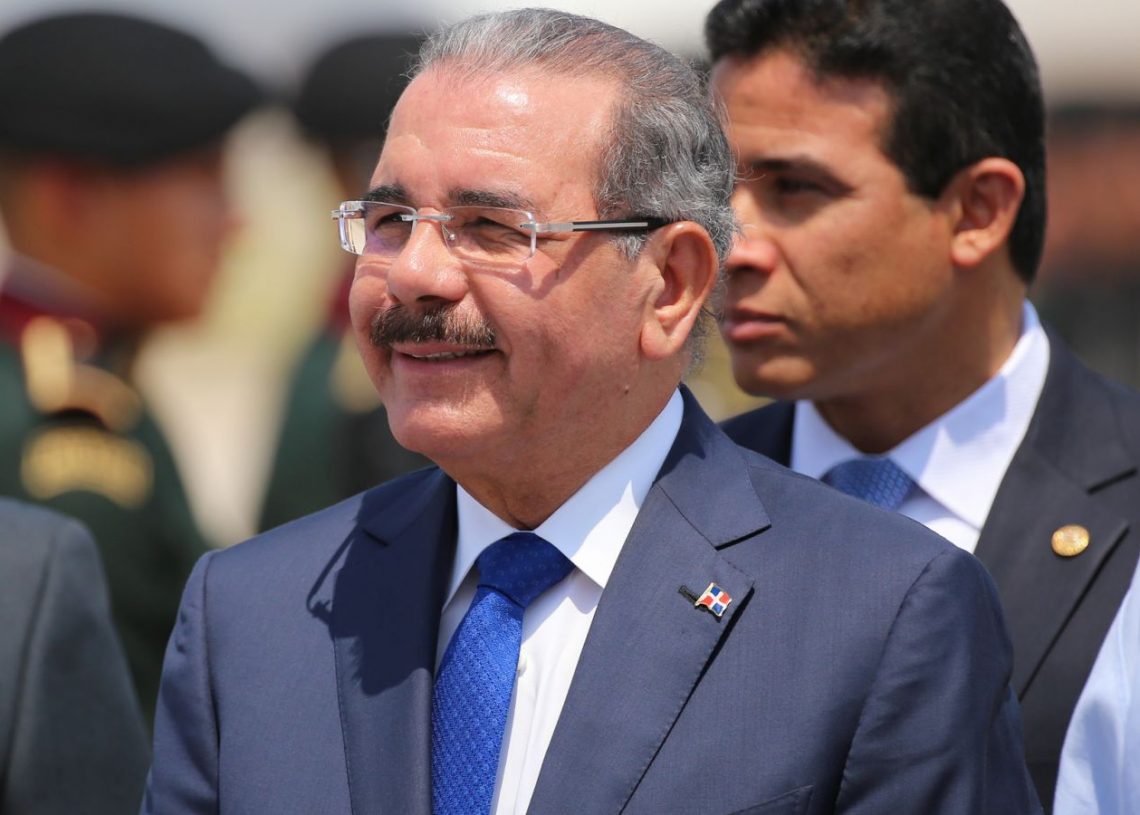 Invitado por Donald Trump, Danilo Medina partirá este viernes hacia Florida