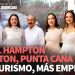 VIDEO: Danilo Medina participa primer palazo Hampton by Hilton Punta Cana Airport & Commercial Center, con 150 nuevas habitaciones