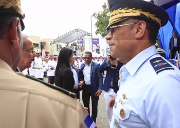 VIDEO: Danilo Medina se une a santiagueros para rendir tributo a héroes Batalla 30 de Marzo