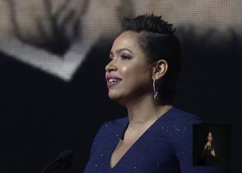 Video: El discurso íntegro de Juliana O’neal que nos hizo recordar el valor de la vida