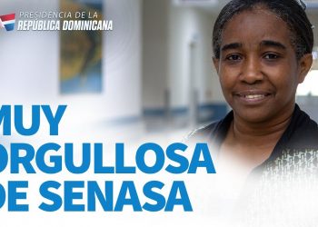 VIDEO: Muy orgullosa de SENASA