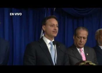 VIDEO: Procurador se inhibe de evaluar a jueza Miriam Germán y presenta sus disculpas