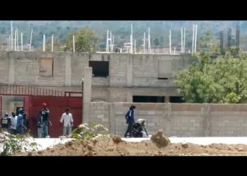 VÍDEOS: Dos haitiano heridos en enfrentamiento con militares en frontera Comendador