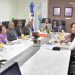 Ministro de Educación encabeza sesión directiva del INAFOCAM; destacan avances en formación docente