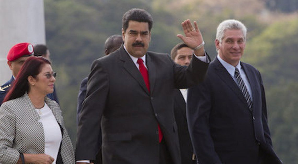 Expresidentes alertan sobre “injerencia” de Rusia, China y Cuba en Venezuela