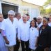Dajabón: productores de queso muestran avances a Danilo Medina tras recibir procesadora. Se integrarán a Programa Alimentación Escolar