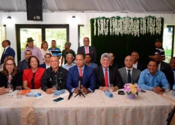 Anuncian acto de apoyo al presidente Medina este domingo en Santiago