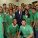 Danilo Medina entregará hoy Escuela Vocacional de las Fuerzas Armadas y la Policía Nacional  en Santo Domingo Norte