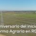 57 aniversario del inicio Reforma Agraria en RD