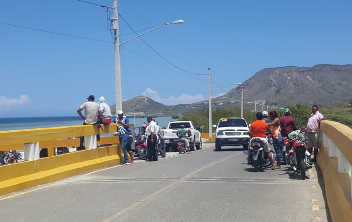 4 pescadores desaparecidos en el Océano Atlántico, partieron desde Montecristi