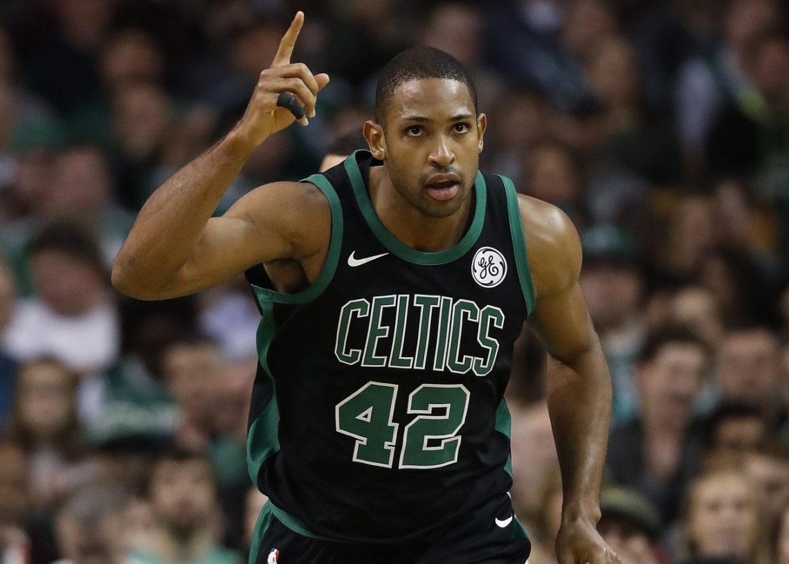 Al Horford contribuye con doble-doble victoria de Boston